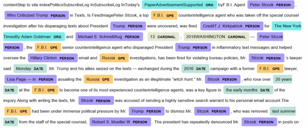 Automated Candidate Evaluation